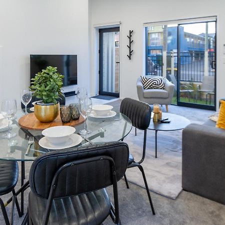 3 Bedroom 2 Bath Central City Christchurch Exterior photo